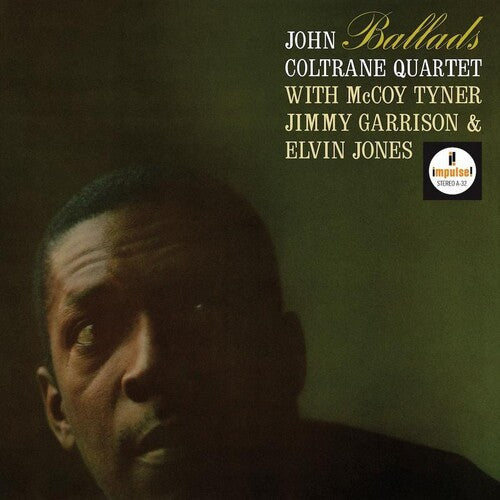 John Coltrane: Ballads [2020 Repress] ( RECORD )
