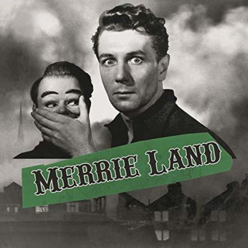 The Good, The Bad, & The Queen: Merrie Land ( RECORD )