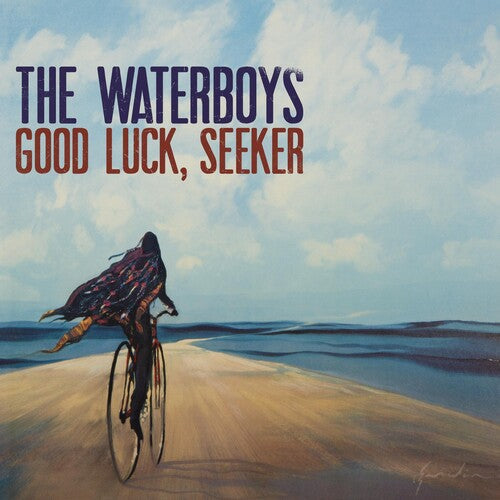 The Waterboys: Good Luck Seeker ( RECORD )