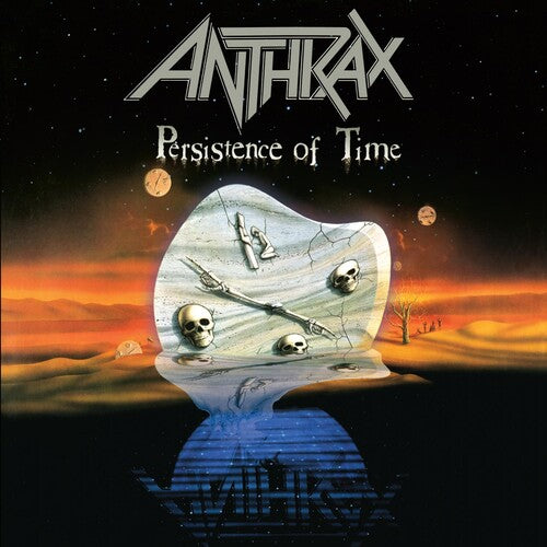 Anthrax: Persistence Of Time (30th Anniversary Edition) ( RECORD )