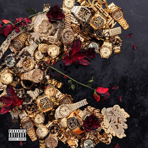 Moneybagg Yo: Time Served ( RECORD )