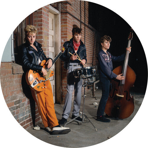 Stray Cats: Live At The Roxy 1981 ( RECORD )