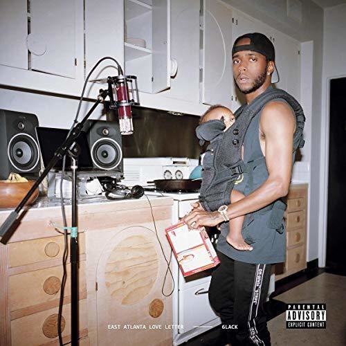 6Lack: East Atlanta Love Letter ( RECORD )