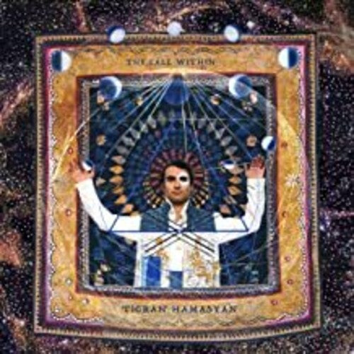 Tigran Hamasyan: The Call Within ( RECORD )