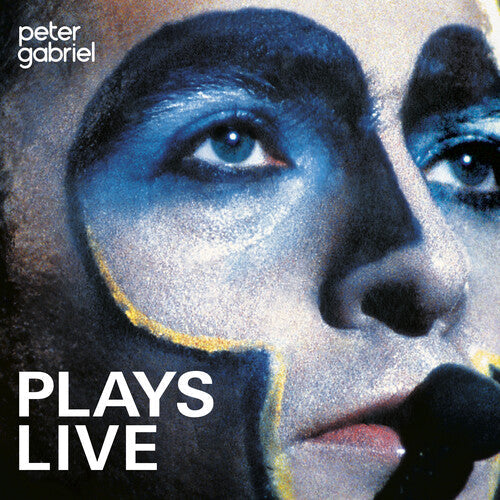 Peter Gabriel: Plays Live ( RECORD )