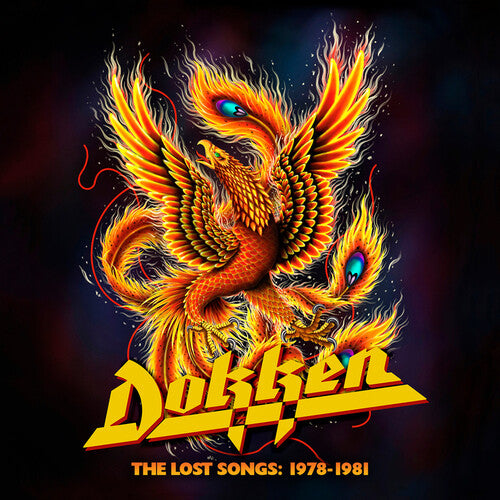 Dokken: The Lost Songs: 1978-1981 ( RECORD )
