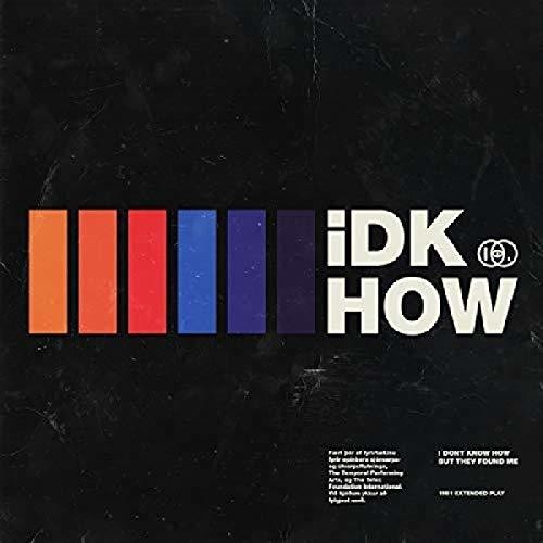 I Dont Know How But They Found: 1981 Extended Play ( RECORD )