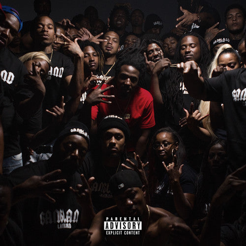 Mozzy: Gangland Landlord ( RECORD )