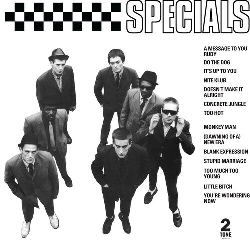 The Specials: The Specials ( RECORD )