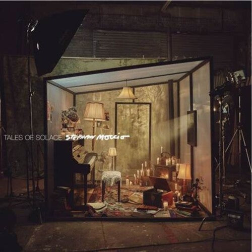 Stephan Moccio: Tales of Solace ( RECORD )