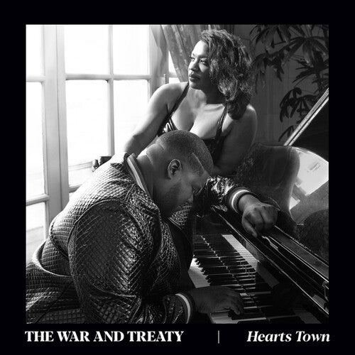 War & Treaty: Hearts Town ( RECORD )
