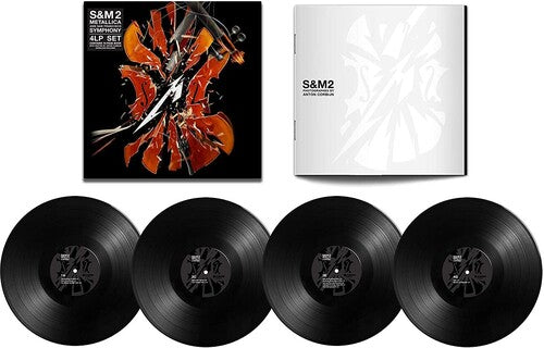 Metallica: S&M2 ( RECORD )