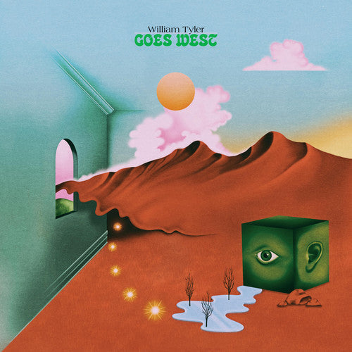 William Tyler: Goes West ( RECORD )