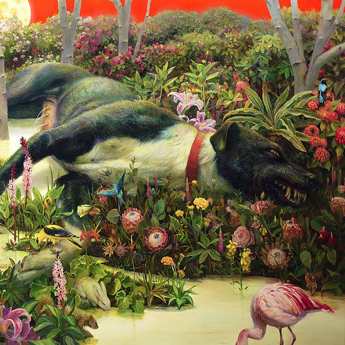 Rival Sons: Feral Roots ( RECORD )