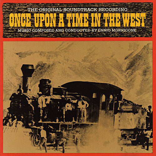 Ennio Morricone: C'era Una Volta Il West (Once Upon a Time in the West) (Original Motion Picture Soundtrack) ( RECORD )