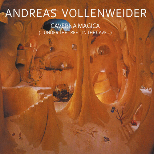 Andreas Vollenweides: Caverna Magica (under The Tree - In The Cave) ( RECORD )