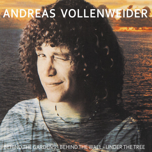 Andreas Vollenweider: Behind The Gardens - Behind The Wall - Under The Tree ( RECORD )