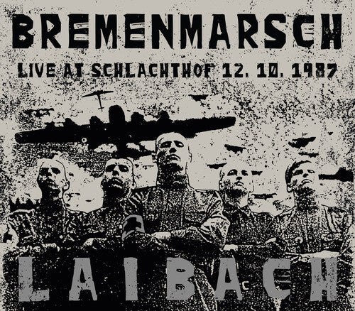 Laibach: Bremenmarsch: Live At Schlachthof 12.10.1987 ( RECORD )