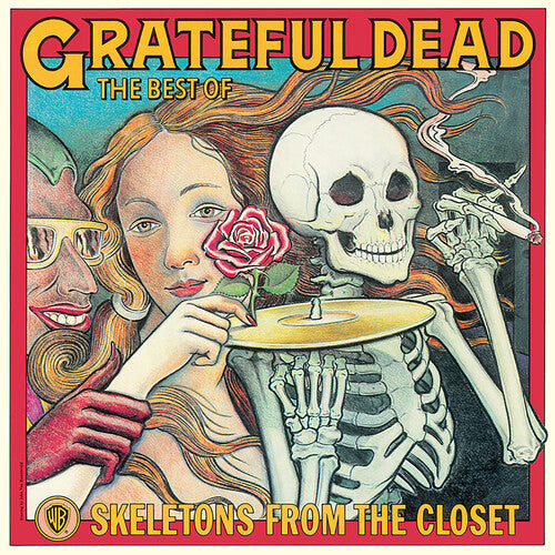 The Grateful Dead: Skeletons From The Closet: Best Of Grateful Dead ( RECORD )
