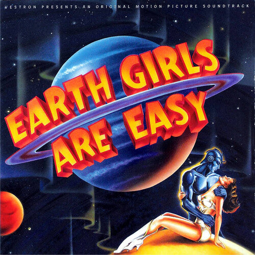 Various: Earth Girls Are Easy (Original Motion Picture Soundtrack) ( RECORD )