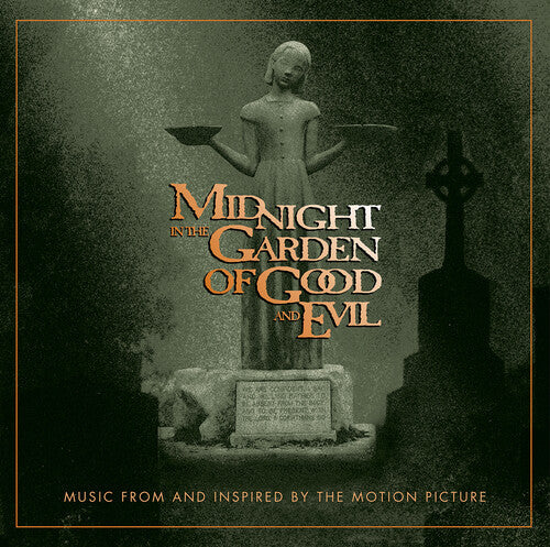 Various: Midnight in Garden of Good and Evil  (Music From and Inspired by the Motion Picture) ( RECORD )