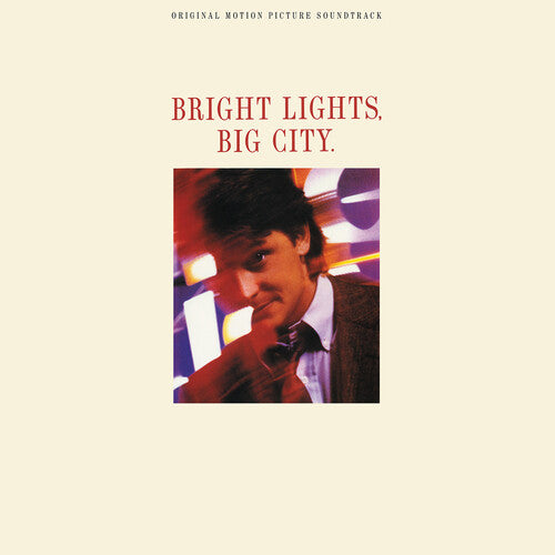 Various: Bright Lights, Big City (Original Motion Picture Soundtrack) ( RECORD )