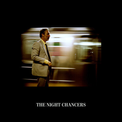 Baxter Dury: The Night Chancers ( RECORD )