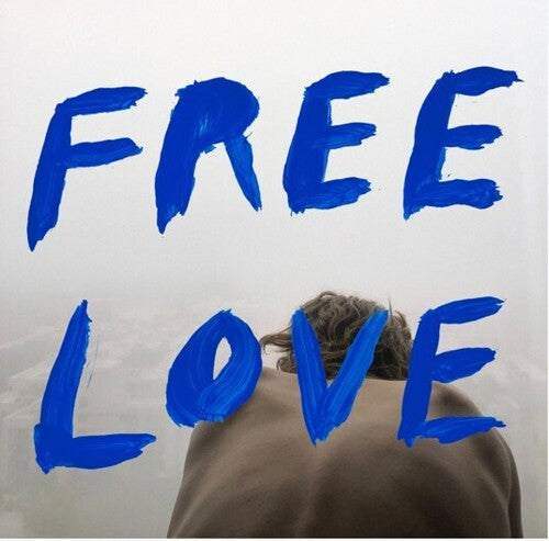 Sylvan Esso: Free Love ( RECORD )