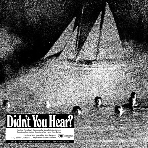 Mort Garson: Didn't You Hear? ( RECORD )