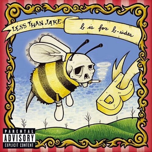 Less than Jake: B Is For B-sides ( RECORD )