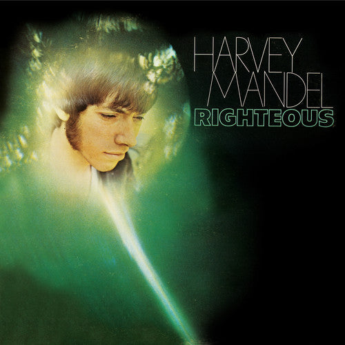 Harvey Mandel: Righteous ( RECORD )