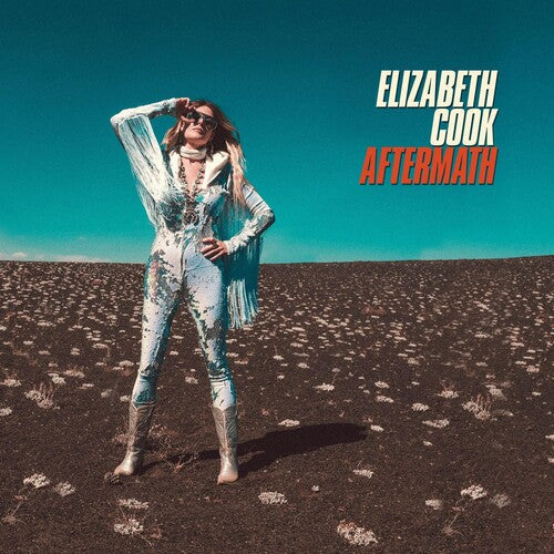 Elizabeth Cook: Aftermath ( RECORD )