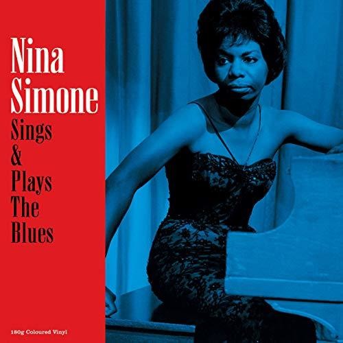 Nina Simone: Sings & Plays The Blues ( RECORD )