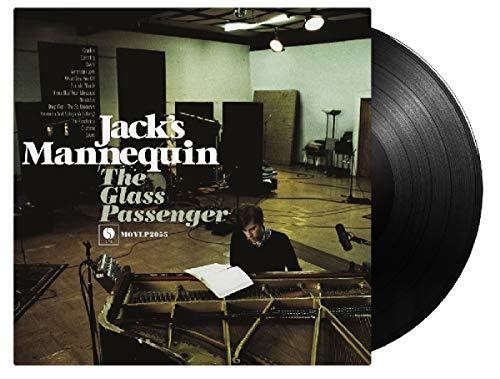 Jack' S Mannequin: Glass Passenger (180-Gram Gatefold Audiophile Black Vinyl) ( RECORD )