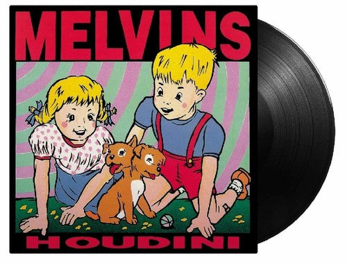 The Melvins: Houdini ( RECORD )