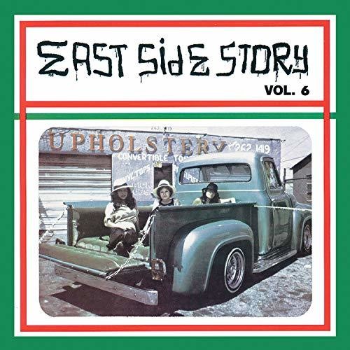 Various Artists: East Side Story Volume 6 (Various Artists) ( RECORD )
