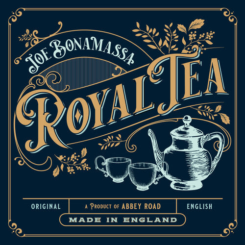 Joe Bonamassa: Royal Tea ( RECORD )