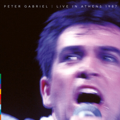 Peter Gabriel: Live In Athens 1987 ( RECORD )