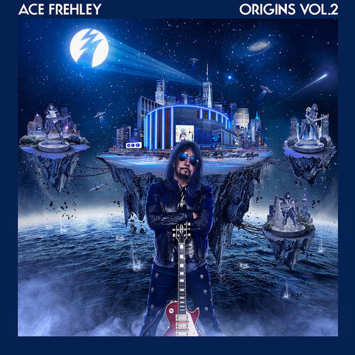 Ace Frehley: Origins, Vol. 2 ( RECORD )