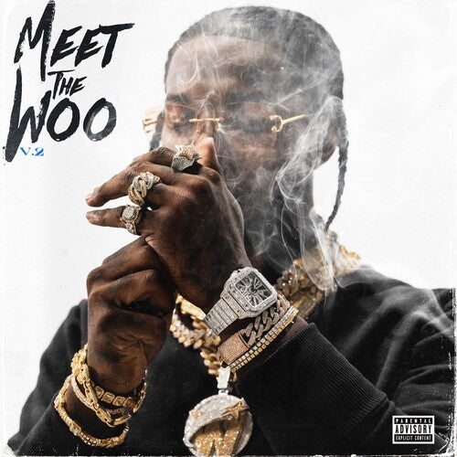 Pop Smoke: Meet The Woo 2 ( RECORD )