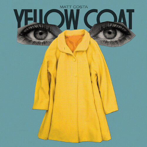 Matt Costa: Yellow Coat ( RECORD )
