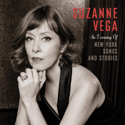 Suzanne Vega: An Evening Of New York Songs And Stories ( RECORD )