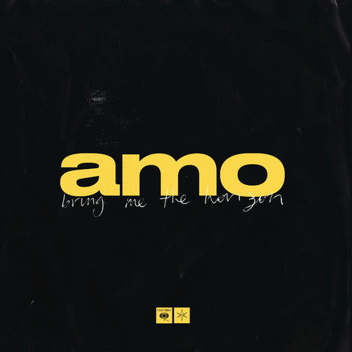 Bring Me the Horizon: amo ( RECORD )