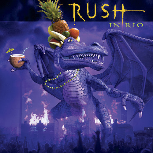 Rush: In Rio ( RECORD )
