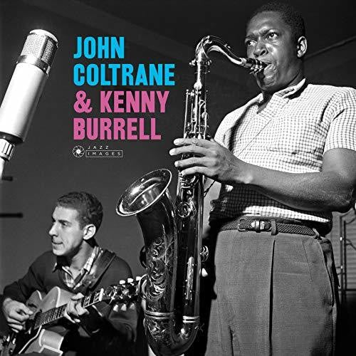 Coltrane, John / Burrell, Kenny: John Coltrane & Kenny Burrell ( RECORD )