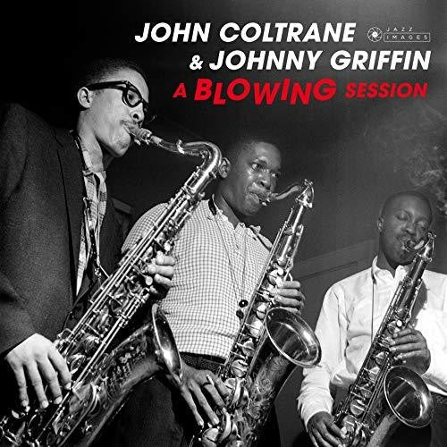 Coltrane, John / Griffin, Johnny: Blowing Session ( RECORD )