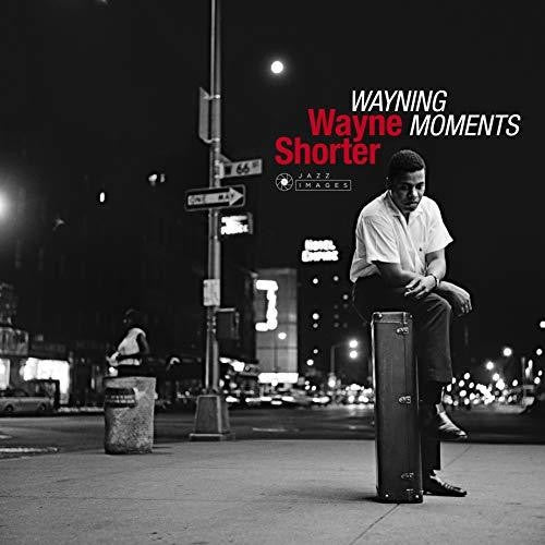 Wayne Shorter: Wayning Moments ( RECORD )