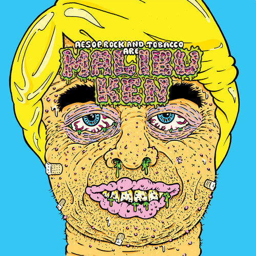 Malibu Ken: Malibu Ken ( RECORD )