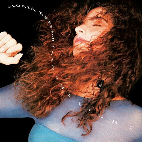 Gloria Estefan: Into The Light [Limited 180-Gram Blue Marble Colored Vinyl] ( RECORD )