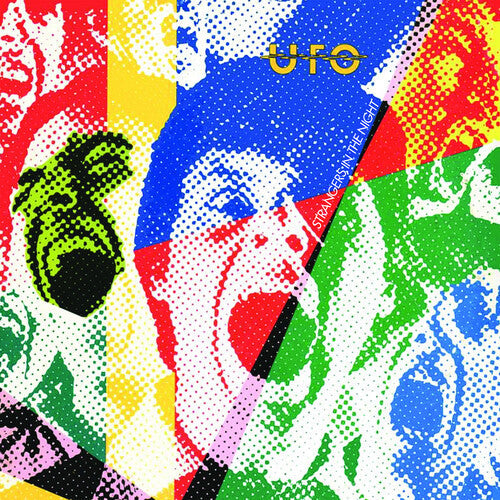 UFO: Strangers In The Night [2020 Remaster] ( RECORD )